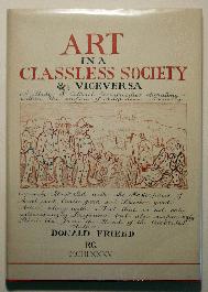 Art in a Classless Society & Viceversa - 1